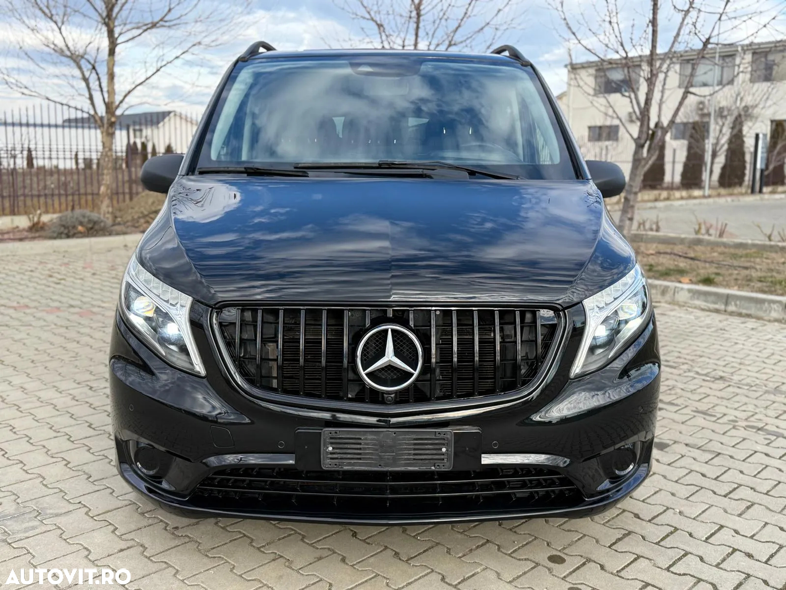 Mercedes-Benz Vito 119 CDI Tourer Extralang Aut. EDITION - 7