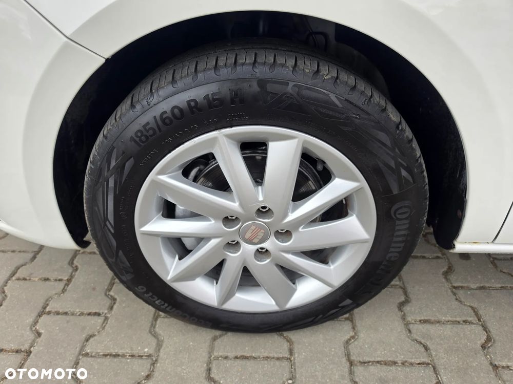 Seat Ibiza 1.2 TSI CONNECT - 7