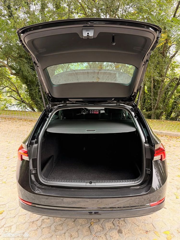 Skoda Octavia Break 2.0 TDI DSG - 8