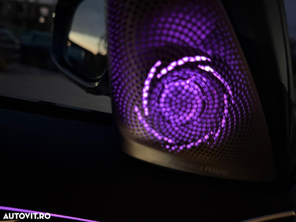 BMW Seria 5 520d Aut. M Sport Edition - 10