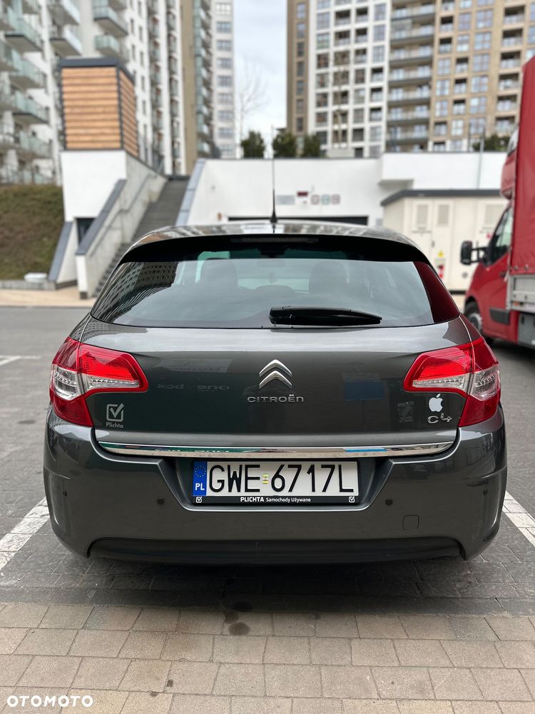 Citroën C4 1.6 VTi Exclusive - 34