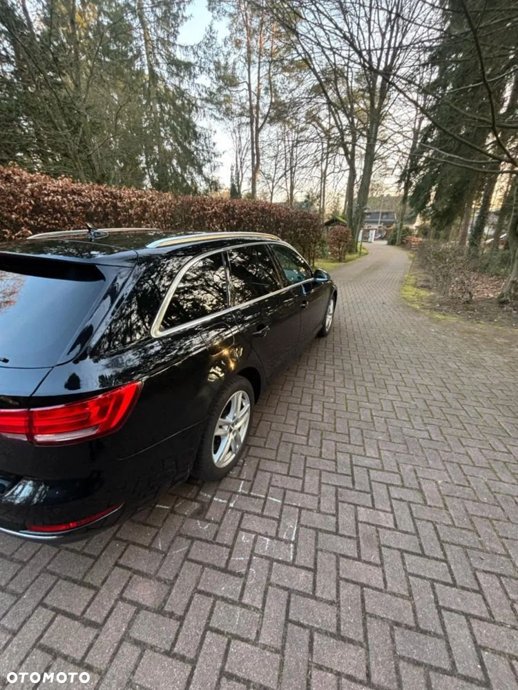 Audi A4 Avant 2.0 TDI S tronic - 8