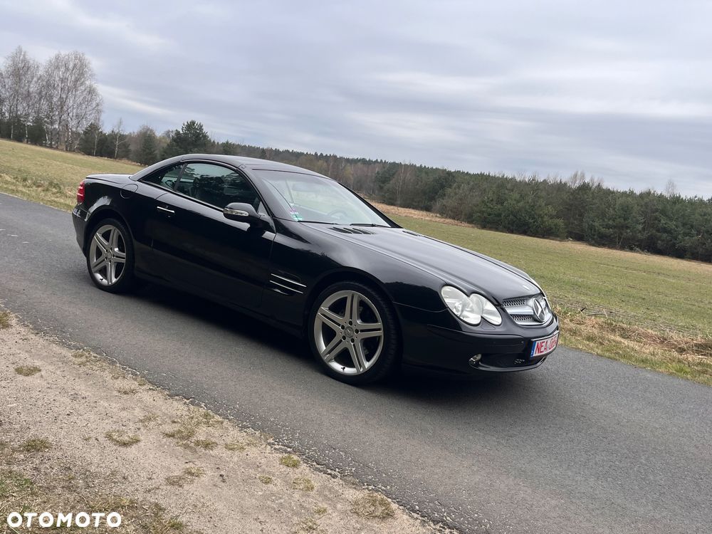 Mercedes-Benz SL 350 Automatik - 2