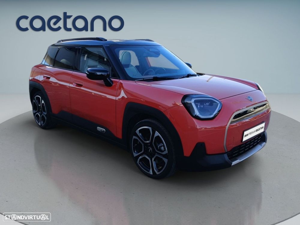 MINI Aceman SE Favoured S - 10