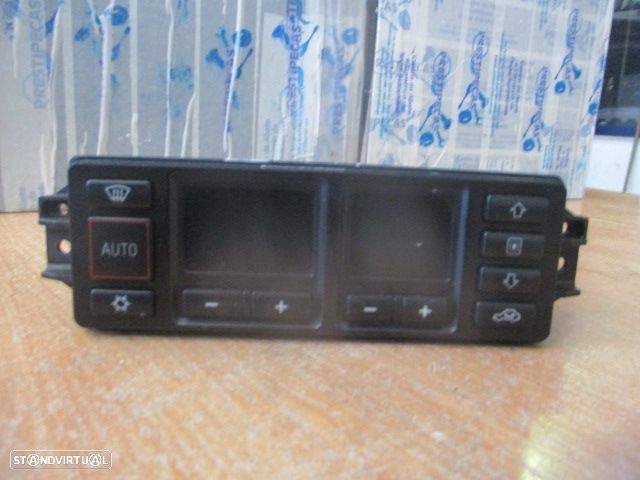 Comando Sofagem 8L0820043D AUDI A3 8L1 2005 1.9TDI 90CV 3P CINZA HELLA AUDI A4 B5 1998 1.9TDI 110CV 4P AZUL HELLA - 1