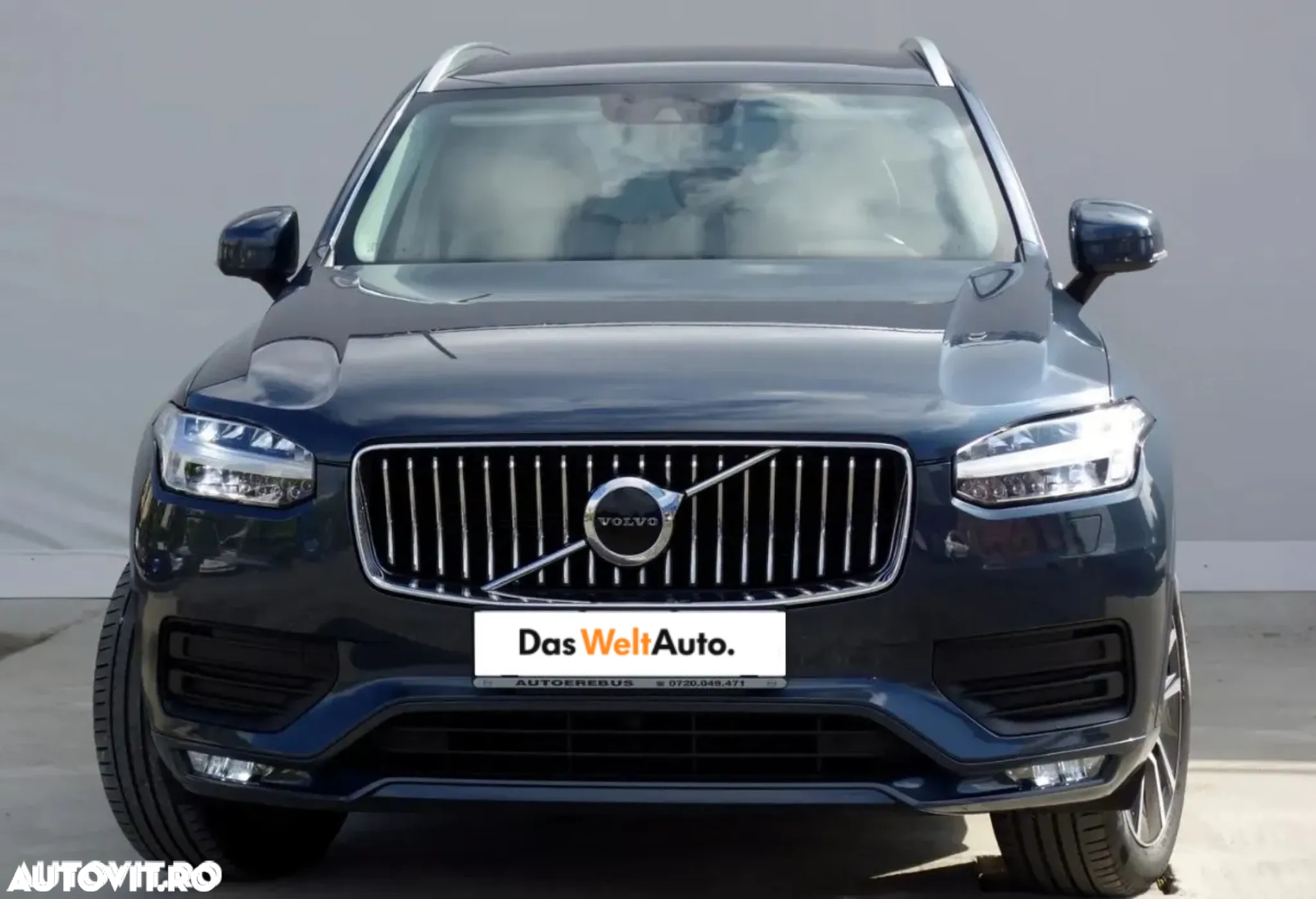Volvo XC 90 B5 MHEV AWD 5 locuri Momentum - 4