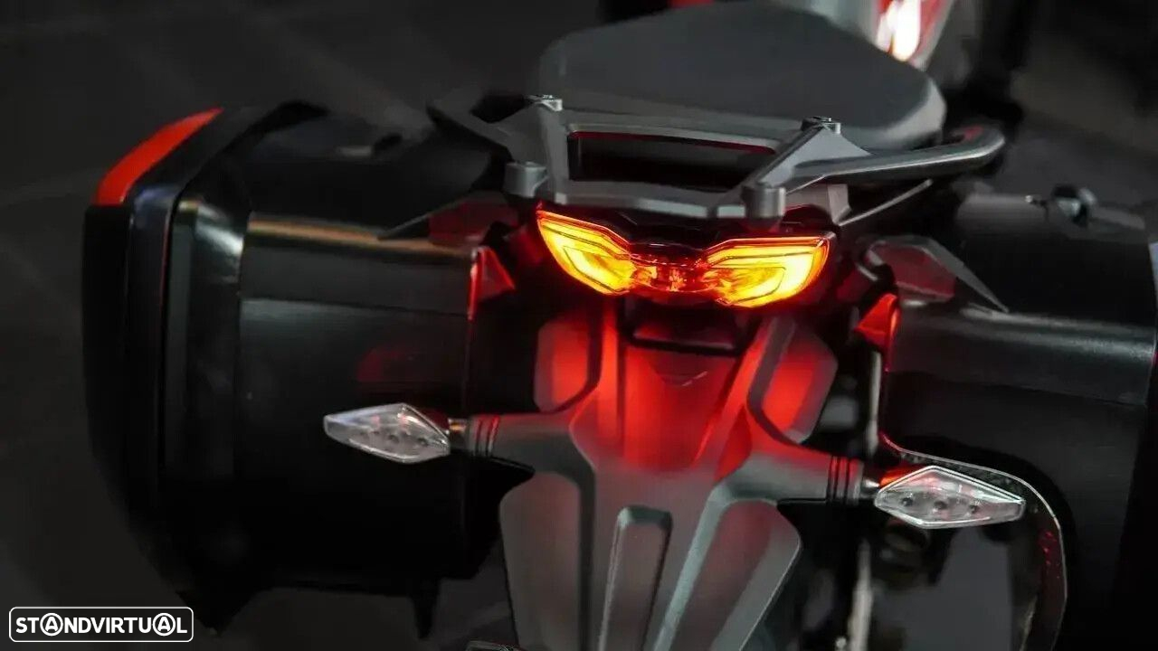 Ducati Multistrada - 10