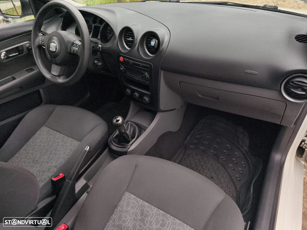 SEAT Ibiza 1.4 TDI Reference - 14