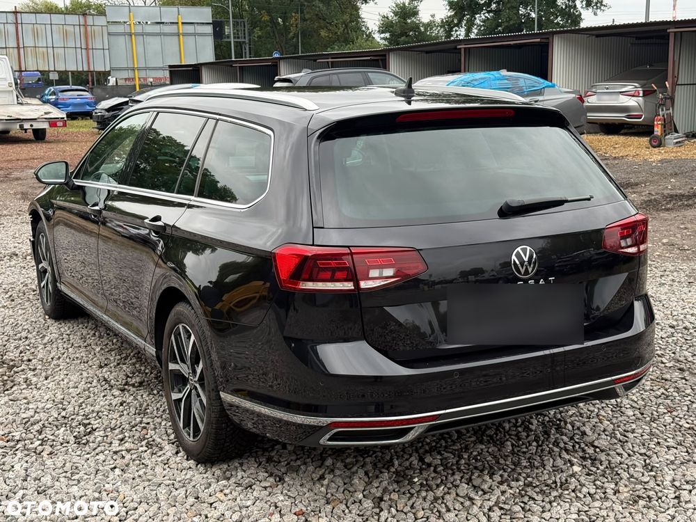 Volkswagen Passat 2.0 TDI Elegance DSG - 1