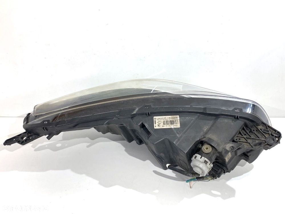 REFLEKTOR LEWY PRZÓD FULL LED  PEUGEOT 508 SW I (8E_) 2010 - 2018 2.0 HDi 180 RXH 133 kW [181 KM] - 2