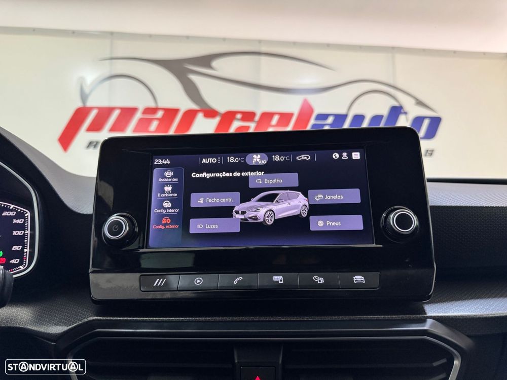 SEAT Leon 1.0 ETSI Style DSG - 33