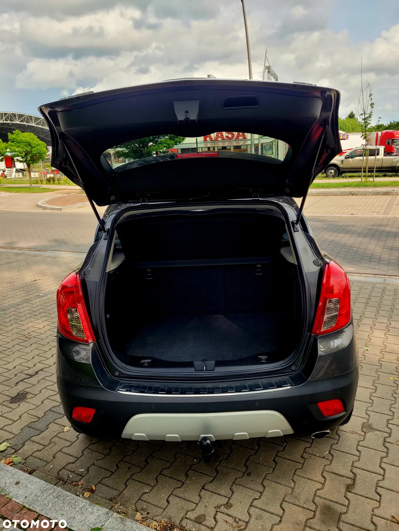 Opel Mokka 1.6 CDTI Automatik Innovation - 13