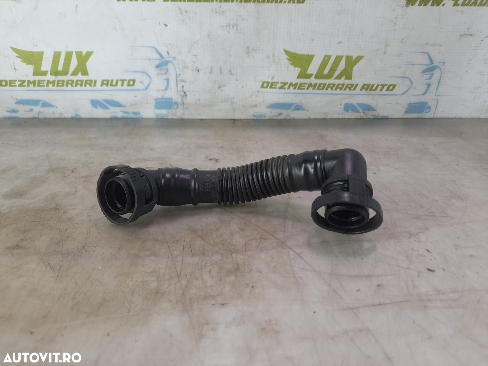 Furtun epurator 03L103493 2.0 tdi CBAB Seat Leon 2 1P [2005 - 2009] - 1