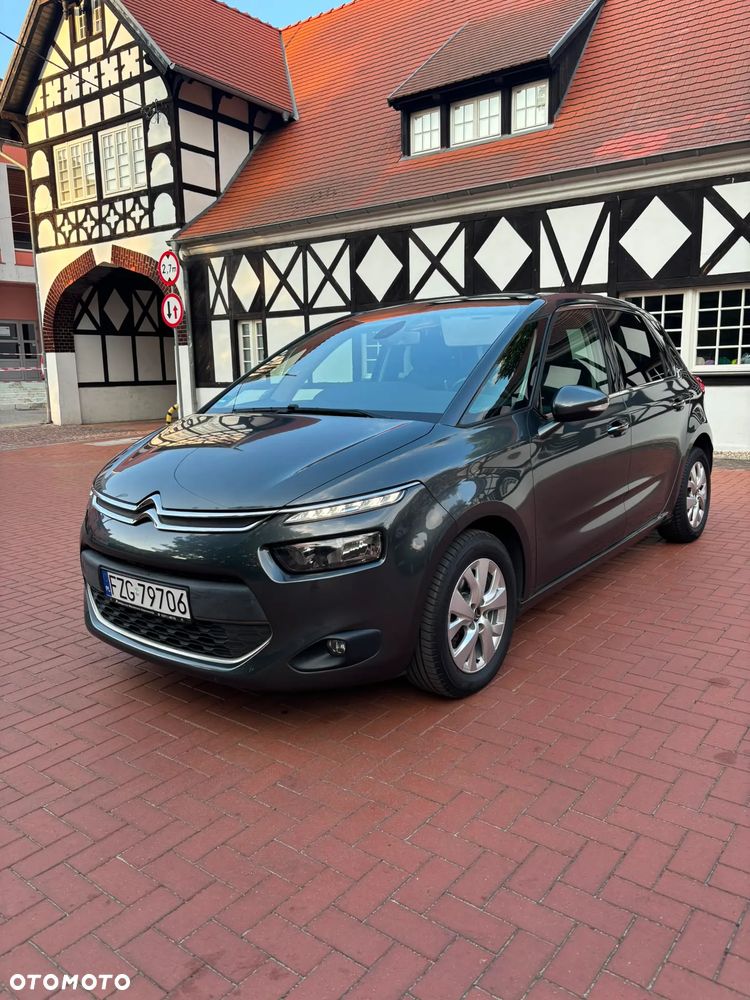 Citroën C4 Picasso - 1