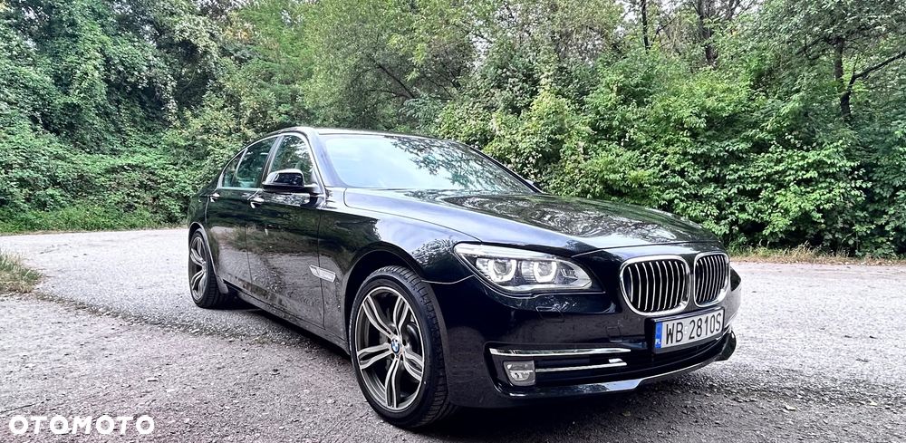 BMW Seria 7 730d xDrive - 1