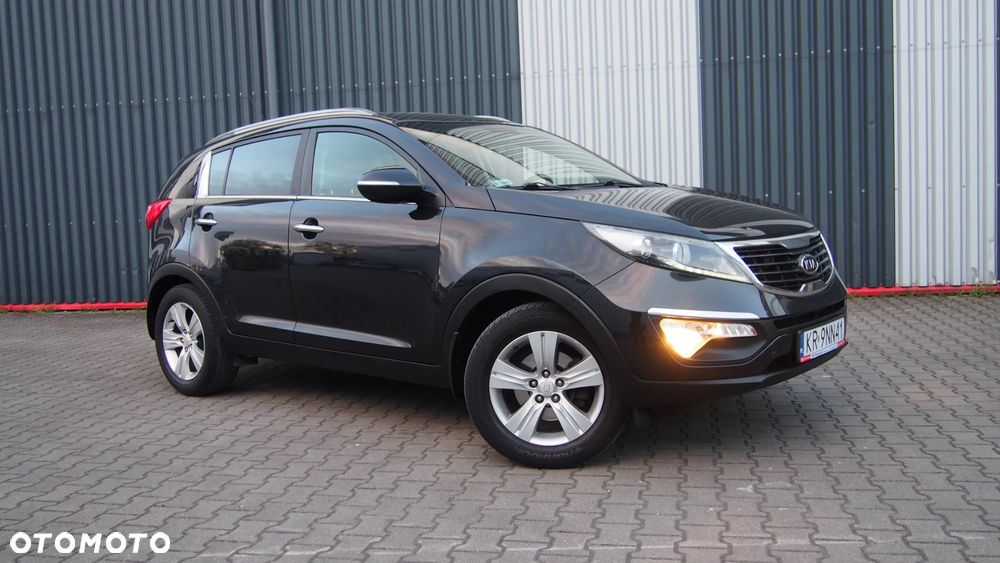 Kia Sportage 1.6 GDI L 2WD - 1