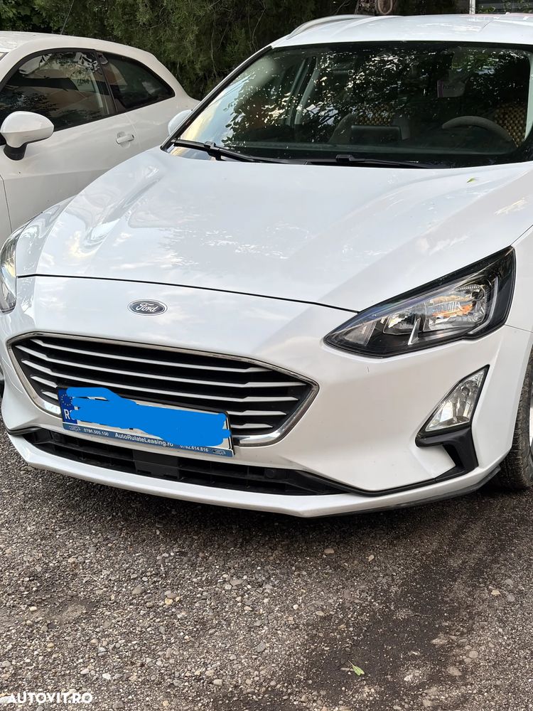 Ford Focus 1.5 EcoBlue Titanium - 5