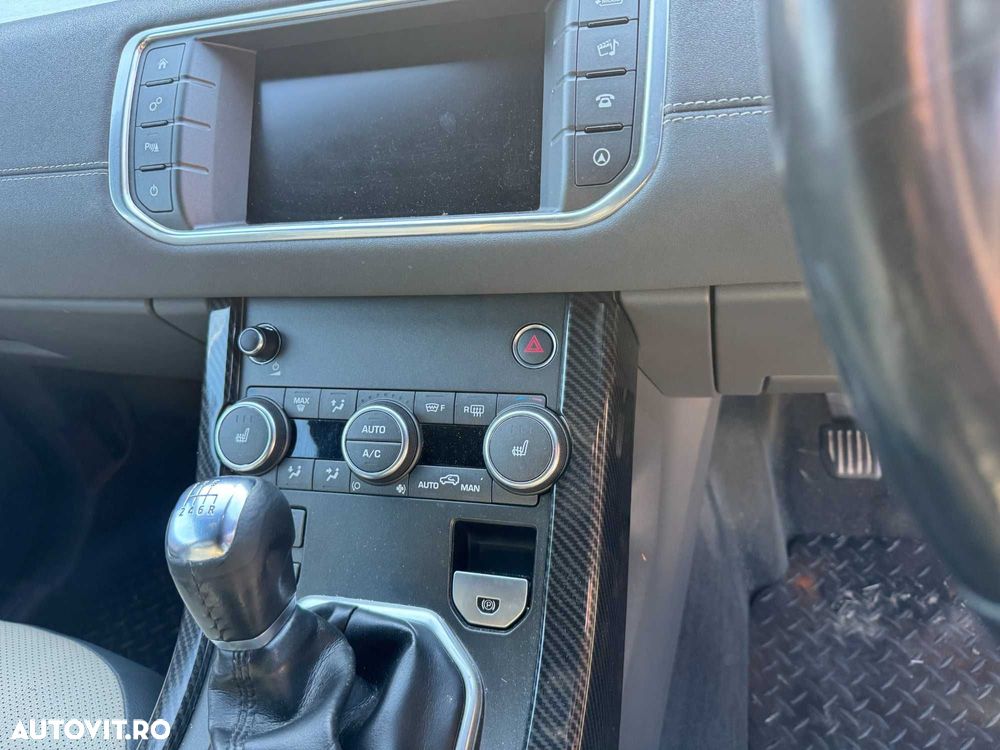 Dezmembrari Dezmembrez Piese piesa Dez Range Rover Evoque 2017 2.0 4x4 - 7