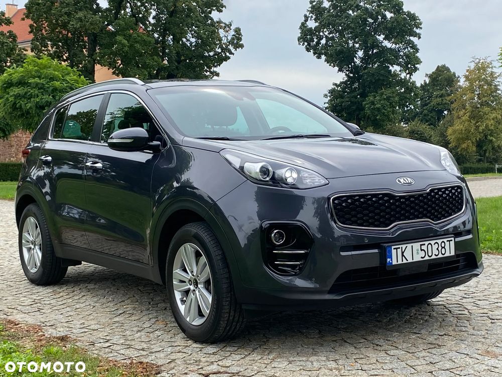 Kia Sportage 1.6 GDI L Business Line 2WD - 14