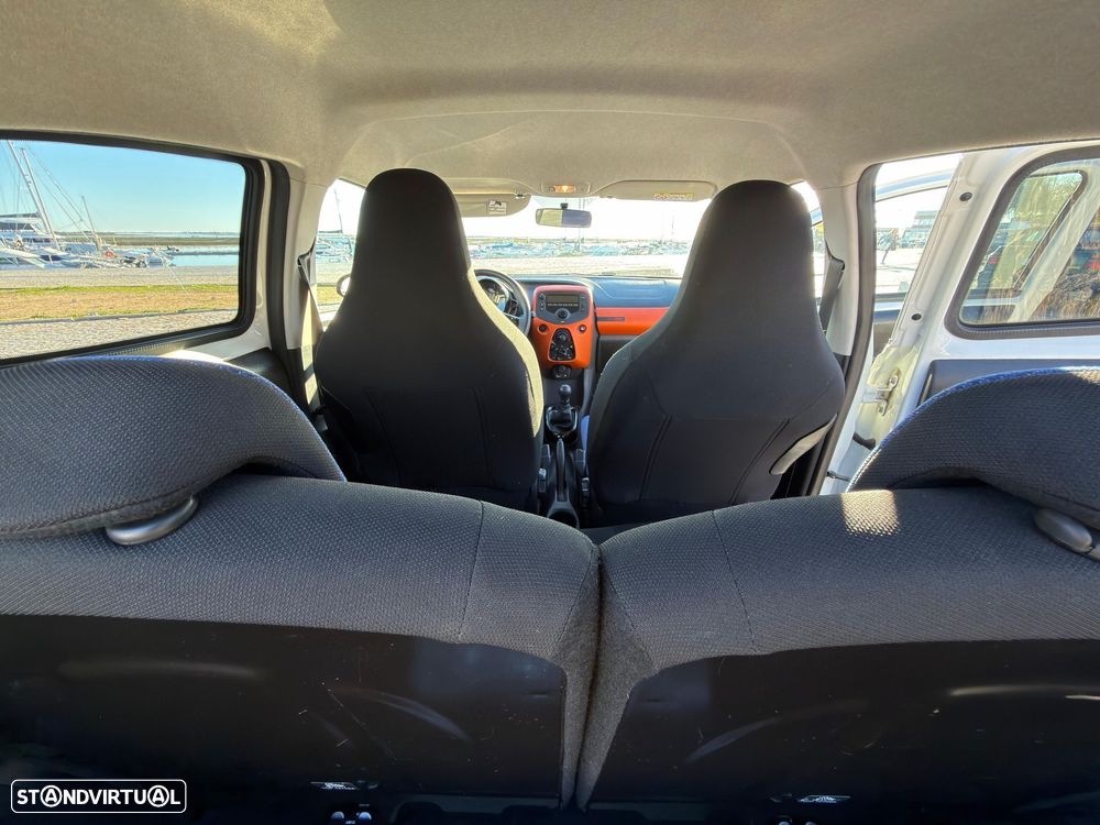 Citroën C1 1.0 VTi UrbanRide - 25