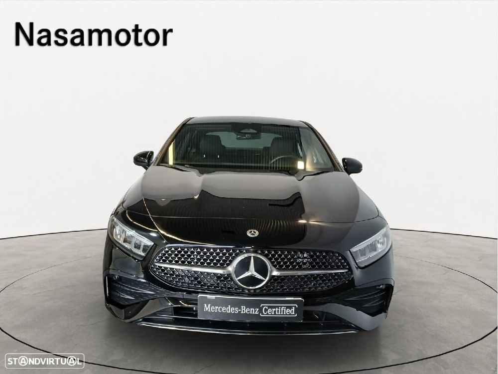 Mercedes-Benz A 250 Limousine - 5