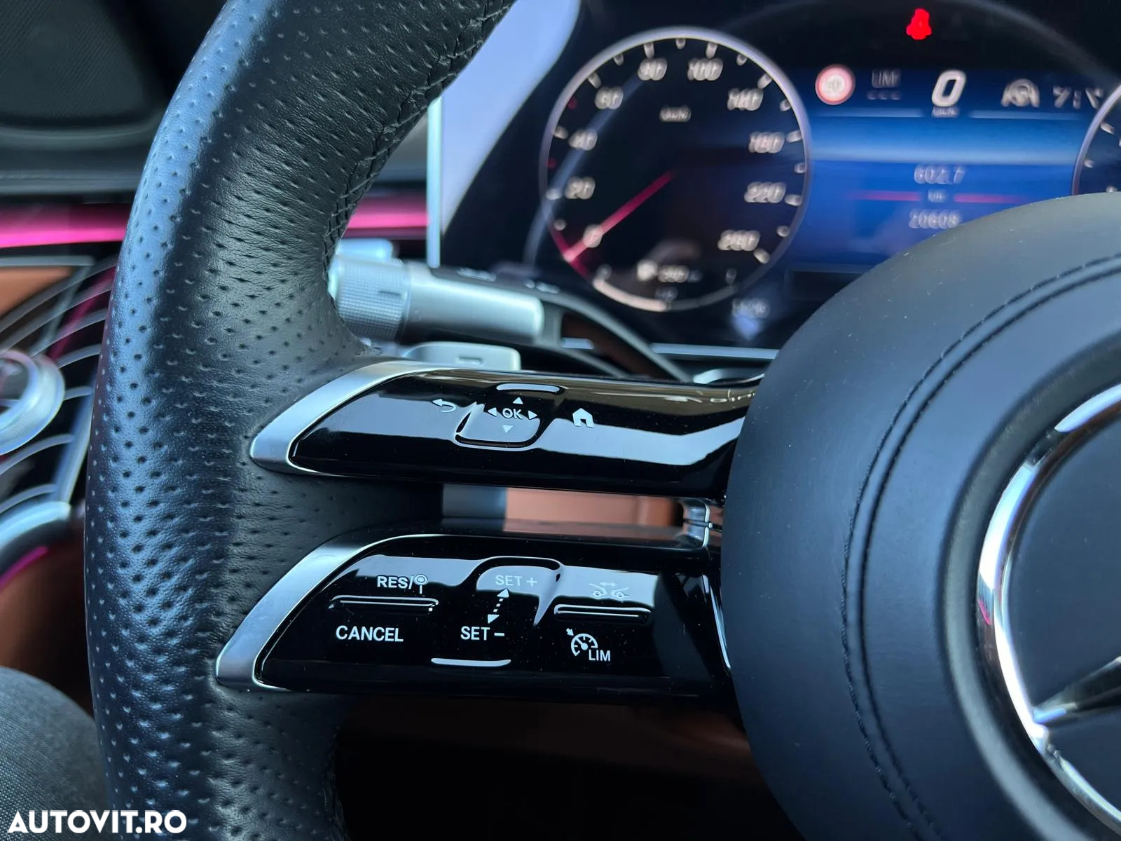 Mercedes-Benz S 580 4MATIC MHEV Long Aut. - 14