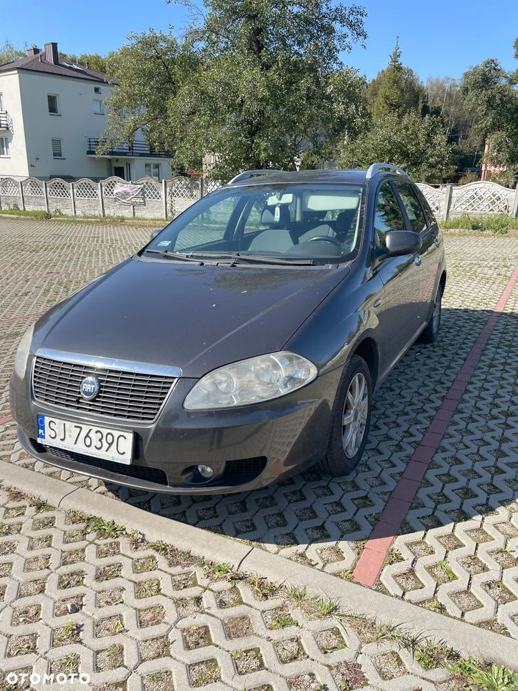 Fiat Croma 1.8 16V Active - 1
