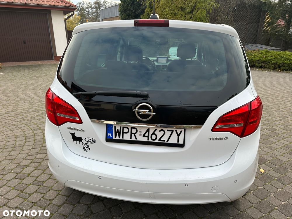 Opel Meriva 1.4 T Enjoy - 24