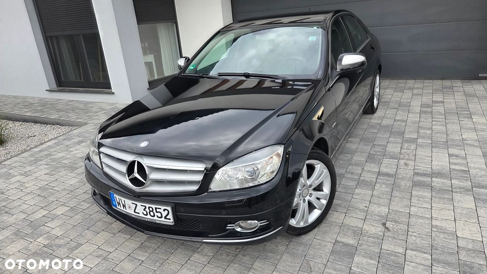 Mercedes-Benz Klasa C - 8