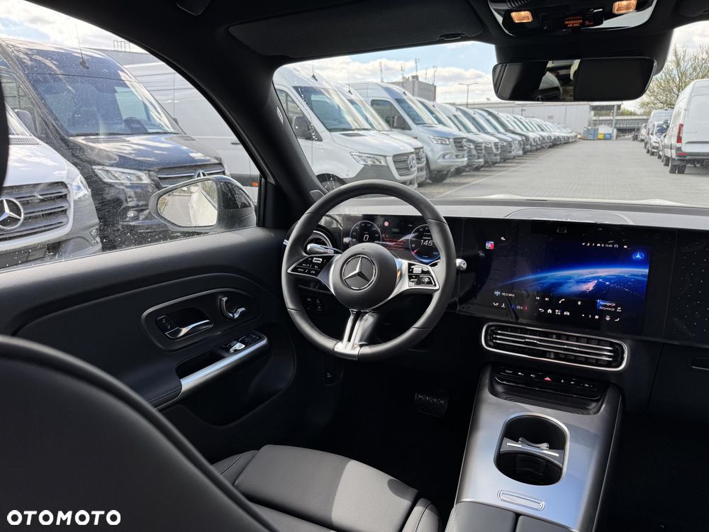 Mercedes-Benz GLB 250+ EQ 85kWh - 12