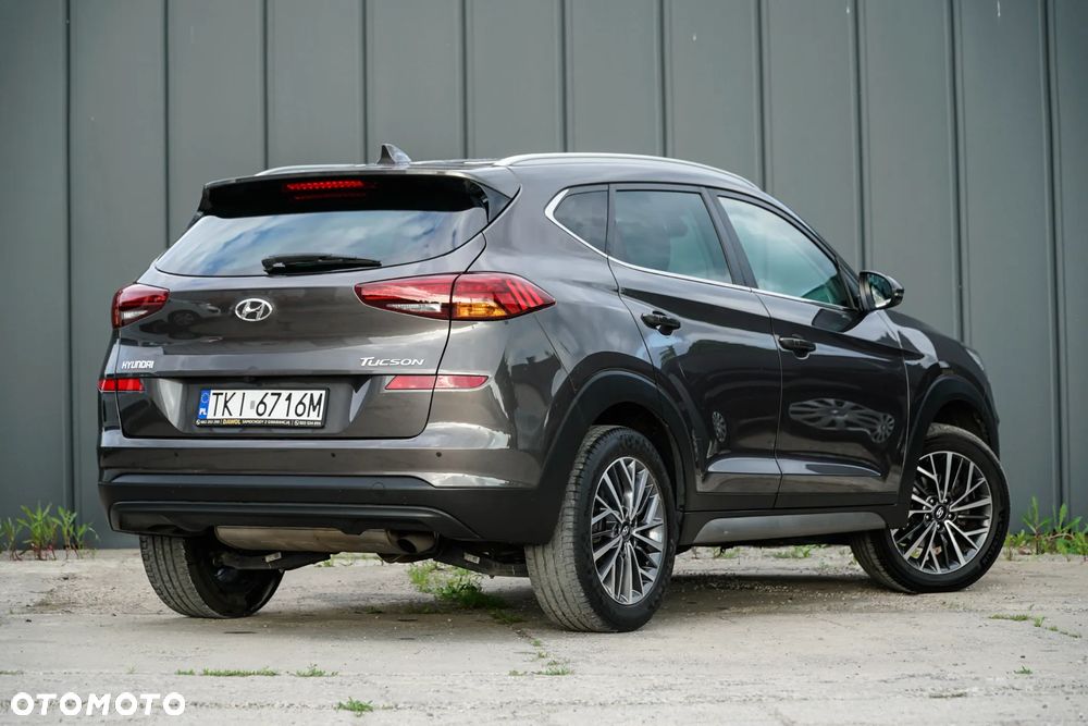 Hyundai Tucson 1.6 GDi 2WD Style - 10
