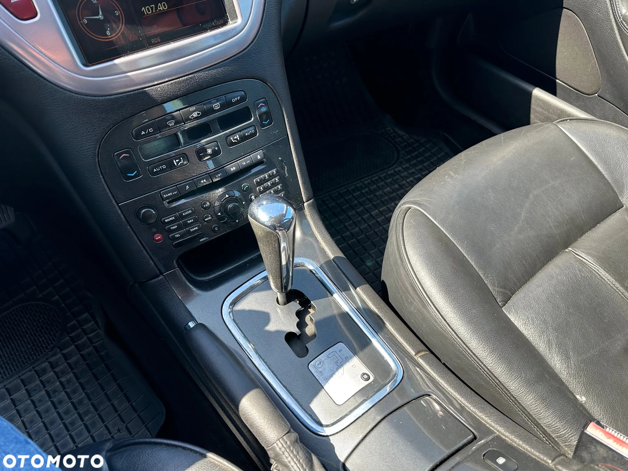Peugeot 607 2.7 HDi Platinum - 15