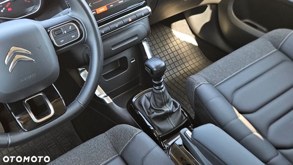 Citroën C3 Aircross 1.2 PureTech Plus S&S - 18