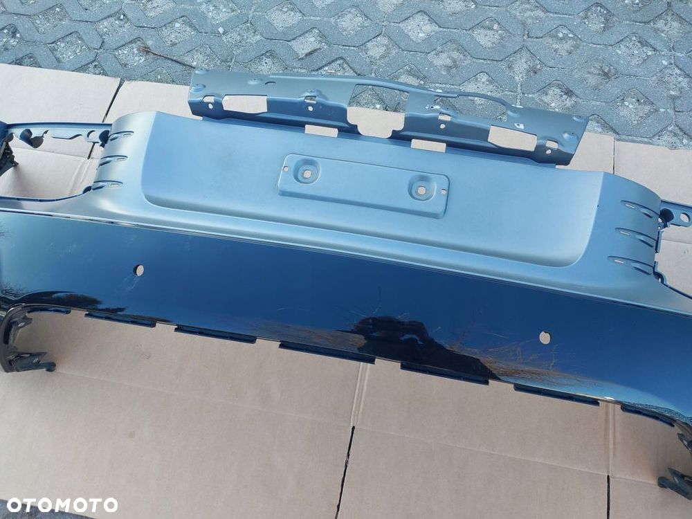 ZDERZAK TYŁ AUDI R8 420 V10 PLUS LIFT ORYGINAŁ ŁADNY STAN - 4