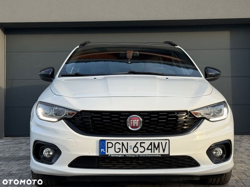 Fiat Tipo Kombi 1.4 T-Jet S-Design - 6