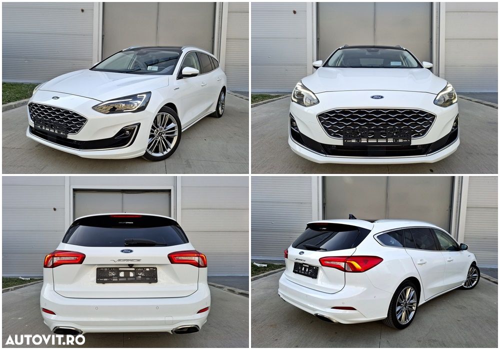 Ford Focus 2.0 EcoBlue Vignale - 4