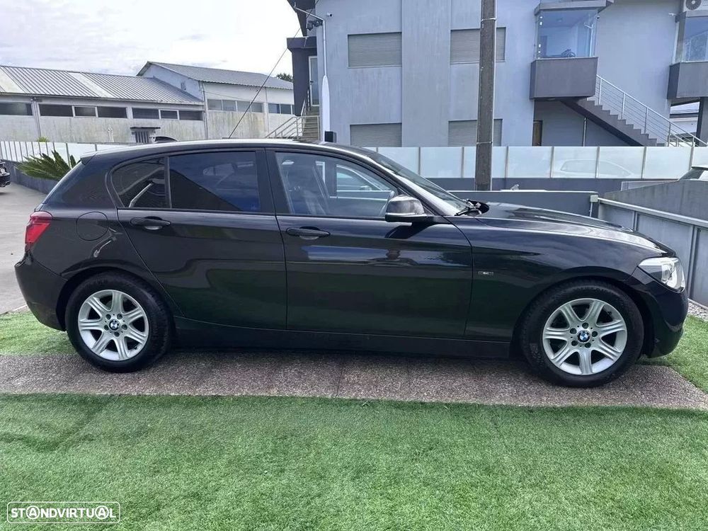 BMW 116 d EDynamics Line Sport - 16