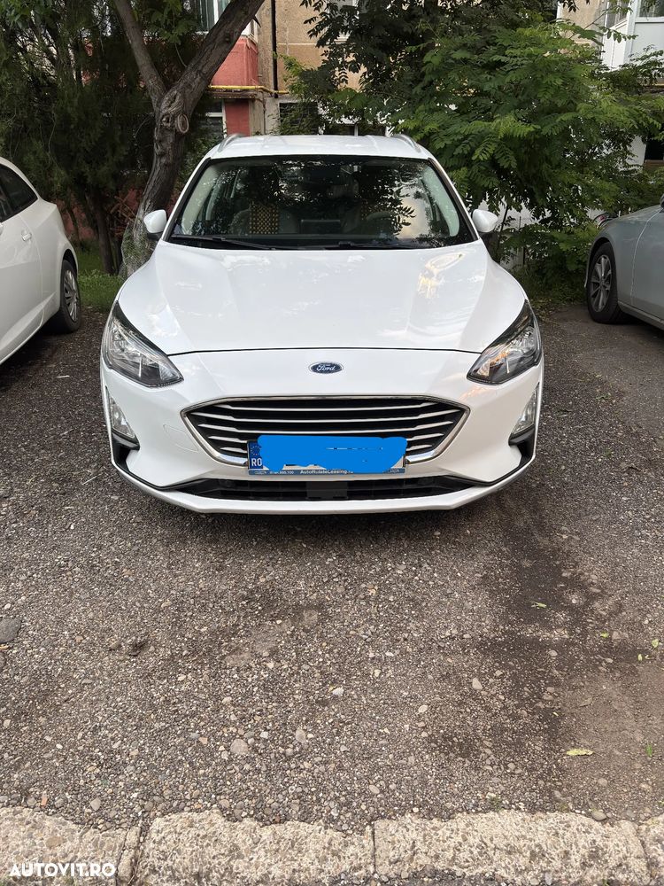 Ford Focus 1.5 EcoBlue Titanium - 1