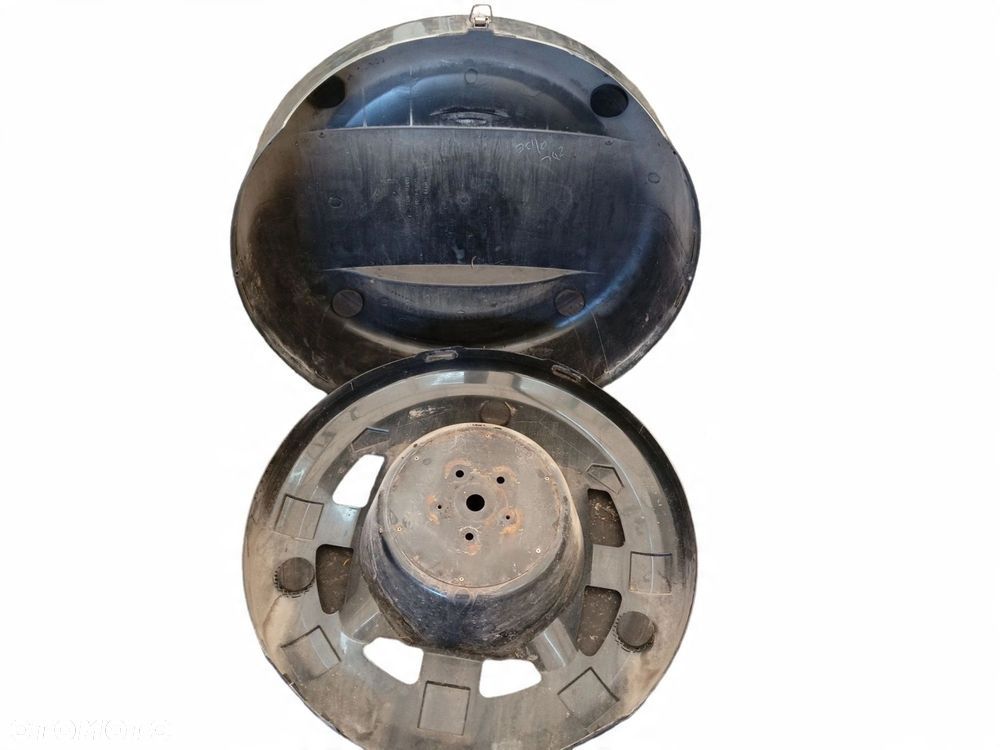 OSŁONA KOŁA ZAPASOWEGO SUZUKI GRAND VITARA II (2005-2008) 2.0 16V 140KM - 8