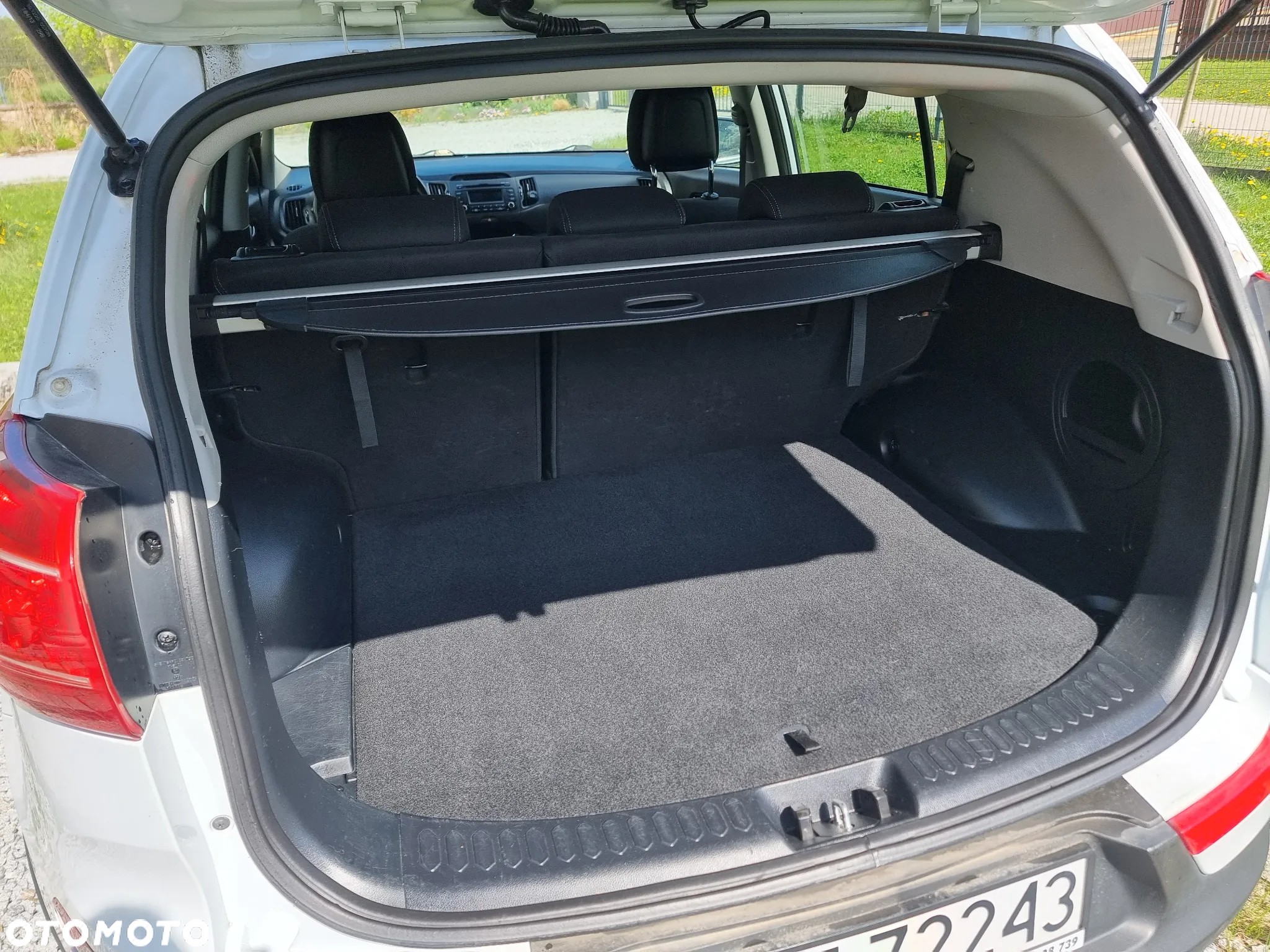 Kia Sportage 1.7 CRDI 2WD Attract - 7