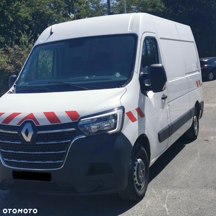 Renault MASTER L2H2 klima, tempomat, hak,sensory, pdc tył, ledy - 3