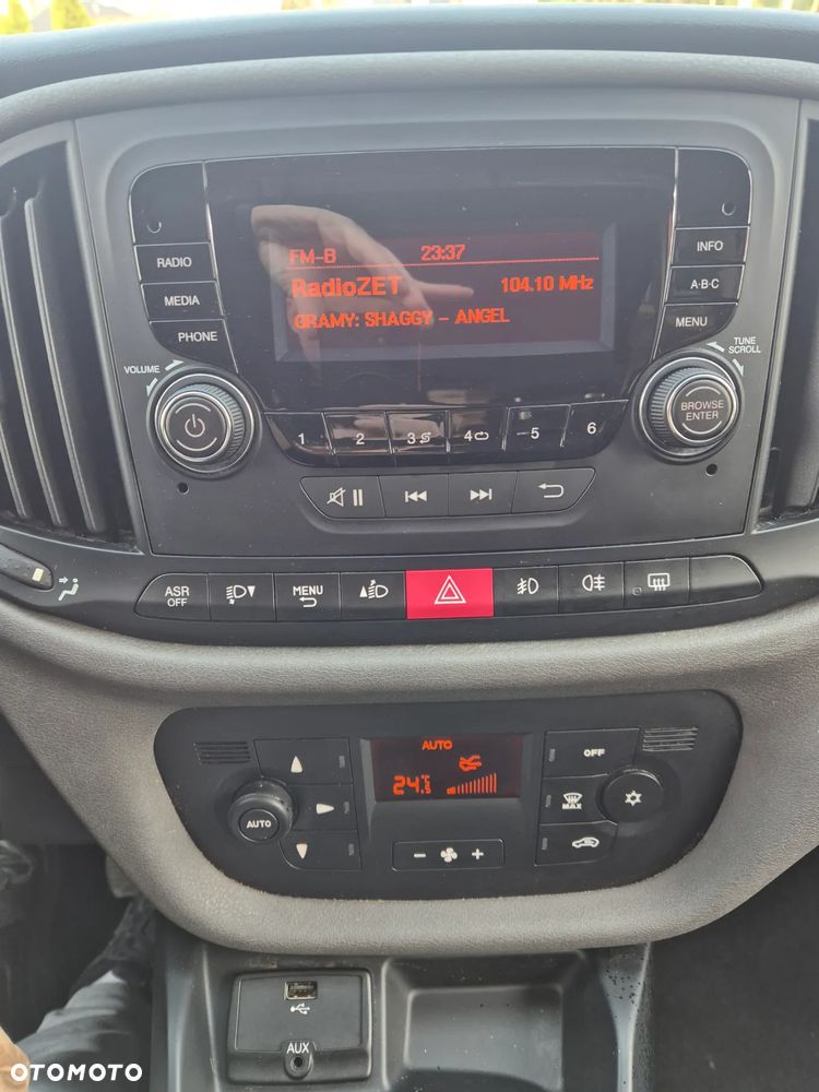 Fiat Doblo 1.4 T-Jet 16V Dynamic - 14