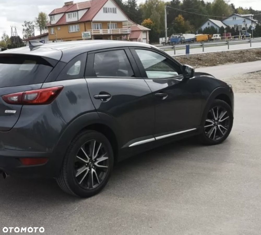 Mazda CX-3 - 15