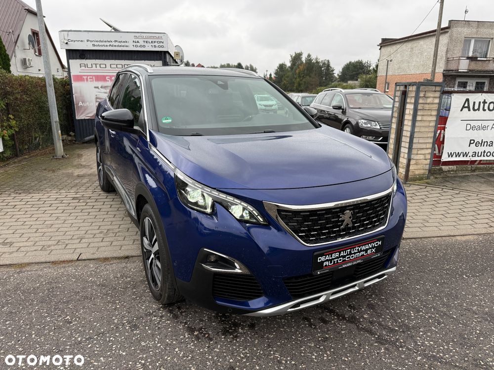 Peugeot 3008 2.0 HDi Allure - 11
