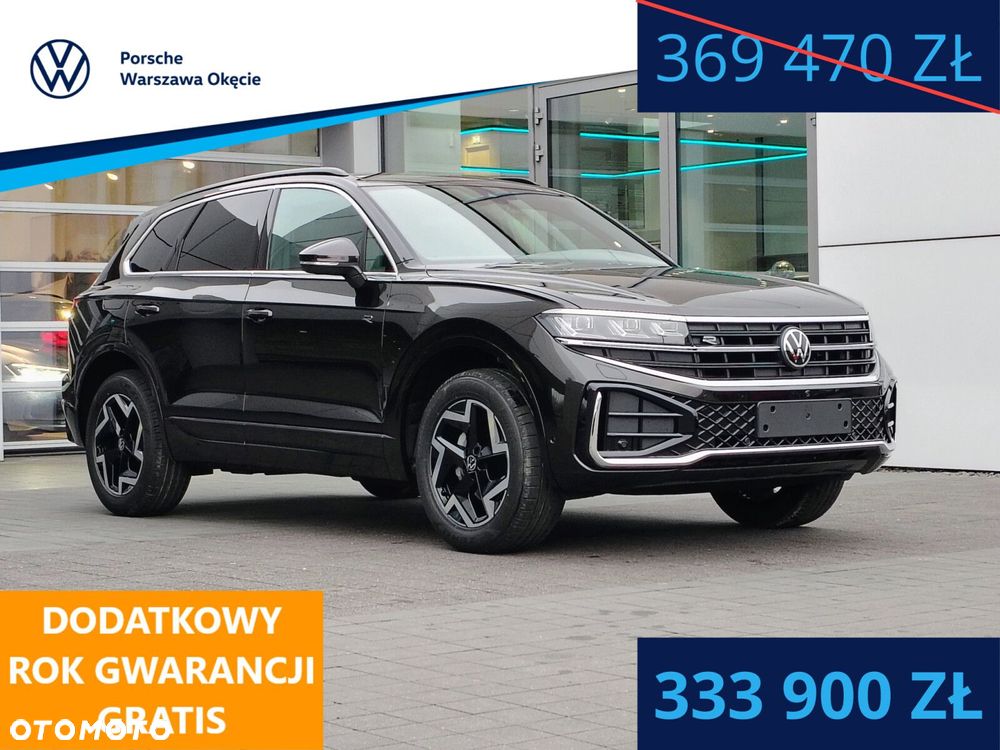 Volkswagen Touareg 3.0 V6 TDI 4Motion R-Line - 2