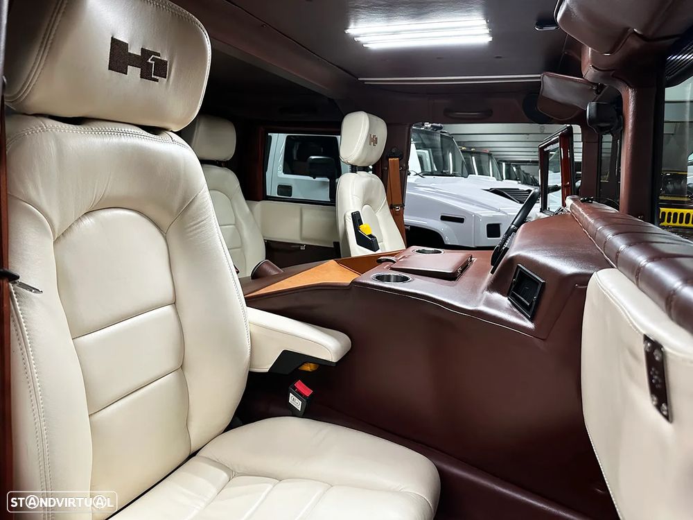 Hummer H1 Hard Top LS3 6.2 V8 Predator Custom - 29