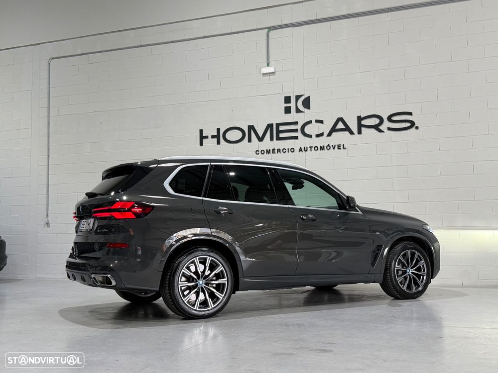 BMW X5 50 e xDrive Edição Desportiva M - 4
