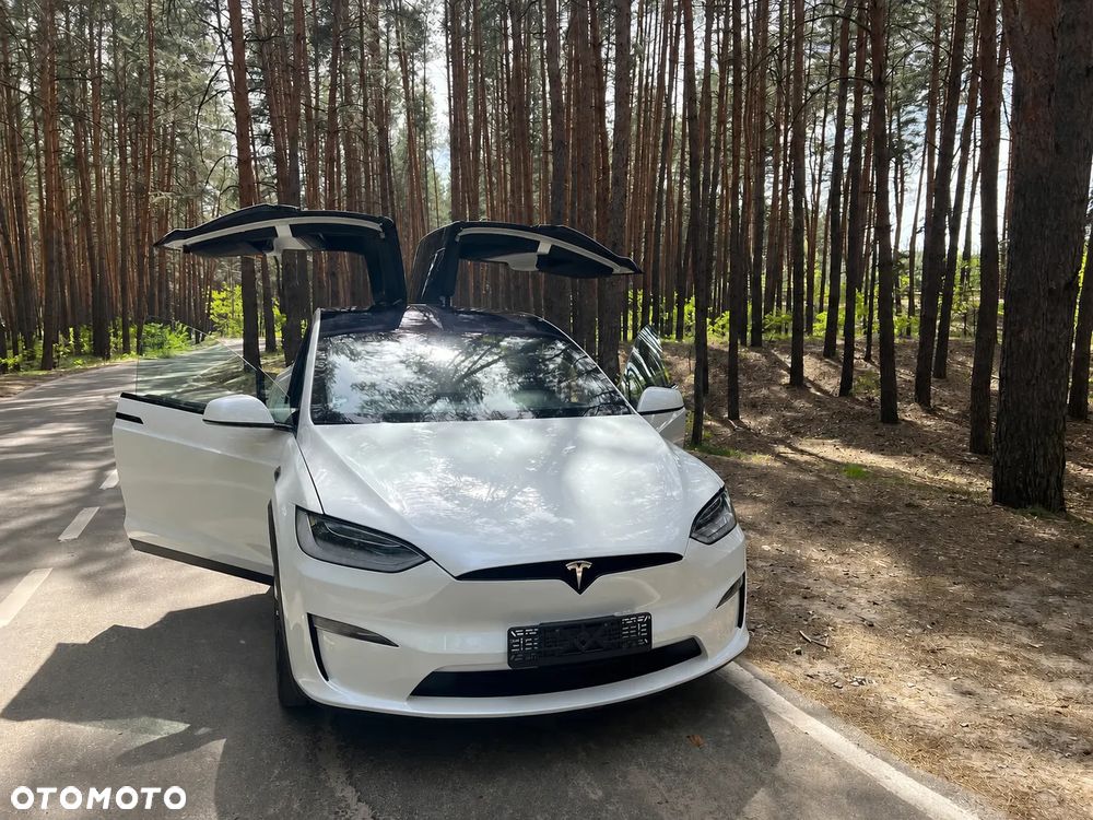Tesla Model X Long Range - 2