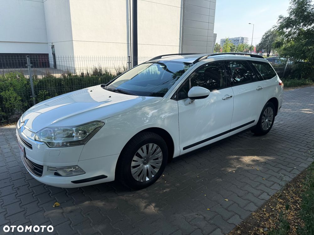 Citroën C5 - 3