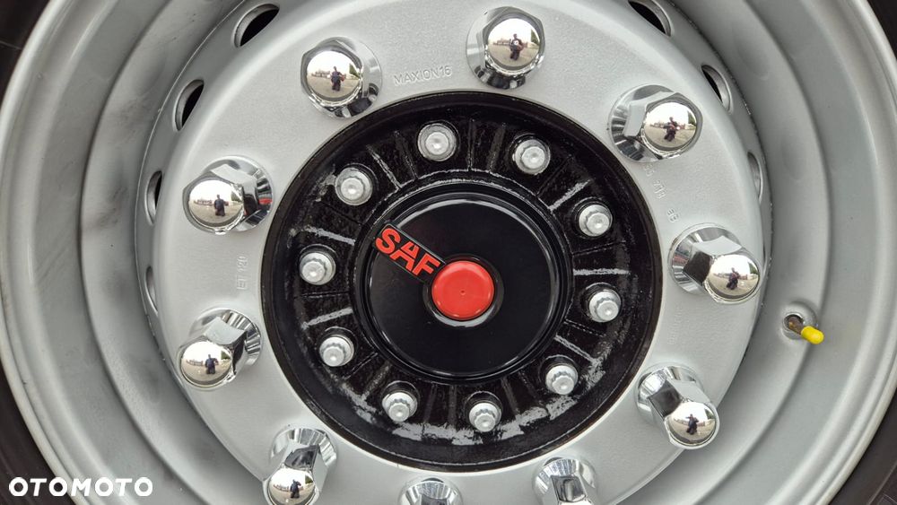 Scania Zestaw SCANIA S460 2023 ROK. NACZEPA WIELTON FIRANKA 2023 ROK - 17